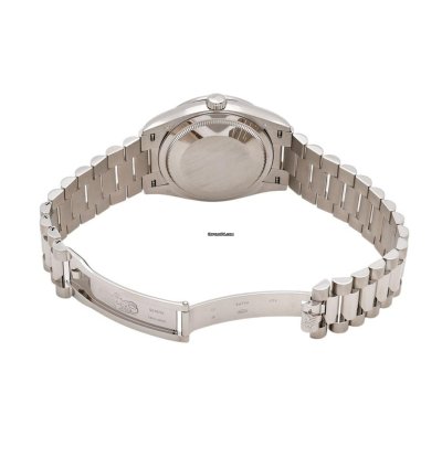 Rolex Day-date 228552tbr Automatic White Gold New