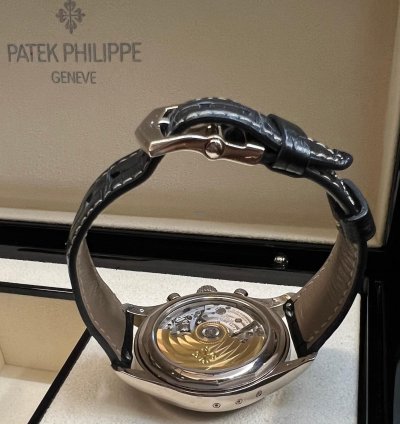 Patek Philippe Annual Calendar Chronograph 5960g