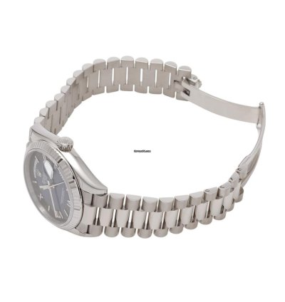Rolex Day-date 228611tbr Automatic White Gold New