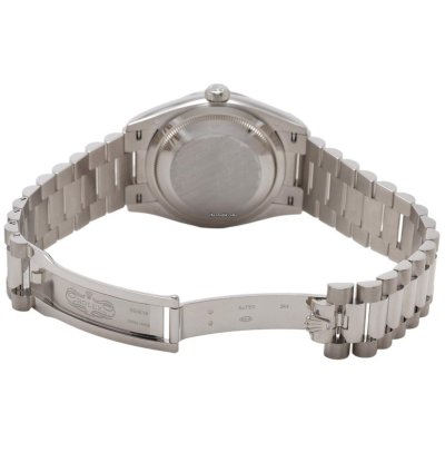 Rolex Day-date 228611tbr Automatic White Gold New