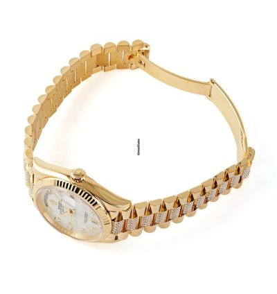 Rolex Day-date 228612tbr Automatic Yellow Gold New