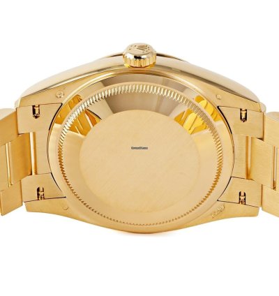Rolex Day-date 228612tbr Automatic Yellow Gold New