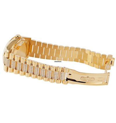 Rolex Day-date 228612tbr Automatic Yellow Gold New