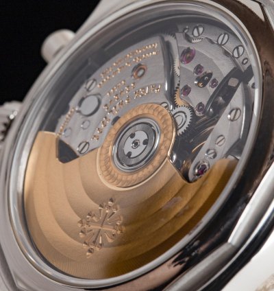 Patek Philippe Annual Calendar Chronograph 5960p