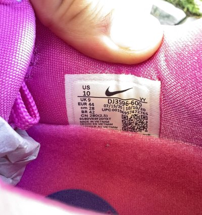 Kobe 6 Protro Kay Yow Think Pink