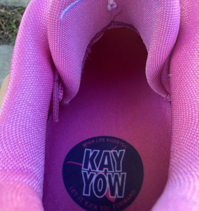 Kobe 6 Protro Kay Yow Think Pink