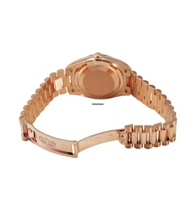 Rolex Day-date 228642tbr Automatic Red Gold New
