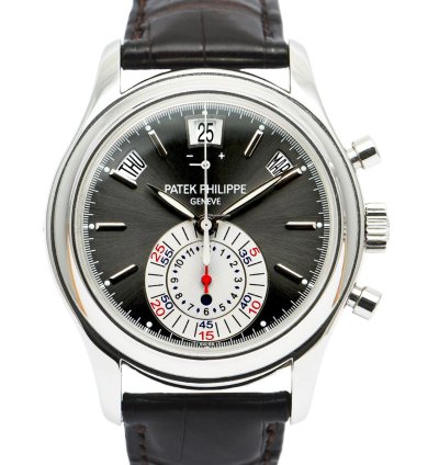Patek Philippe Annual Calendar Chronograph 5960p Fullset