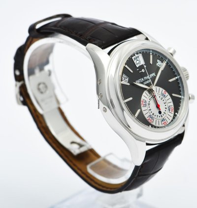 Patek Philippe Annual Calendar Chronograph 5960p Fullset