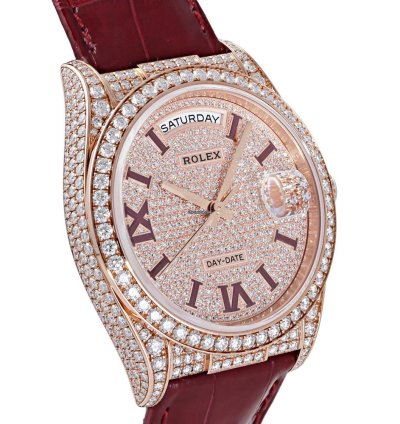 Rolex Day-date 228650tbr Automatic Like New Unworn