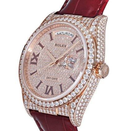 Rolex Day-date 228650tbr Automatic Like New Unworn