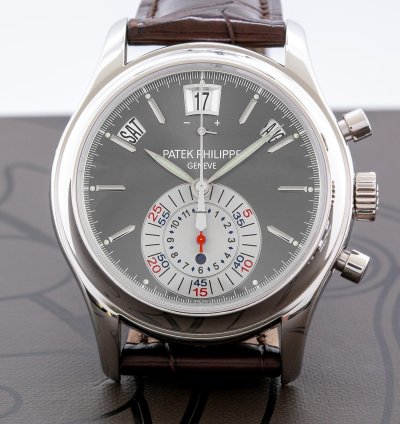 Patek Philippe Annual Calendar Chronograph 5960p-001