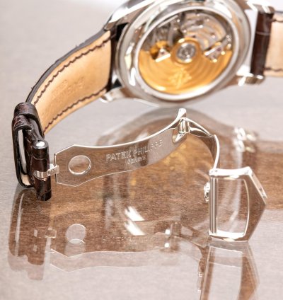Patek Philippe Annual Calendar Chronograph 5960p-001