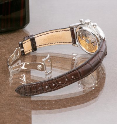Patek Philippe Annual Calendar Chronograph 5960p-001