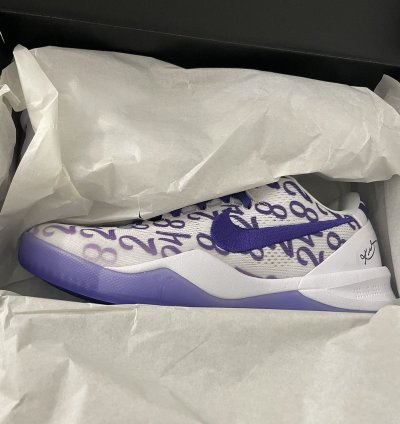 Kobe 8 Protro Court Purple