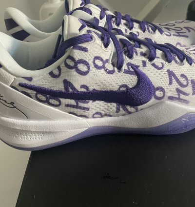 Kobe 8 Protro Court Purple