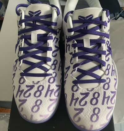 Kobe 8 Protro Court Purple