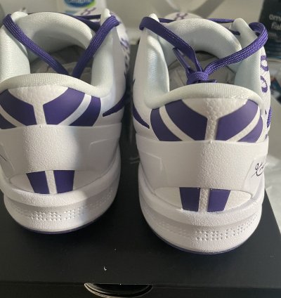 Kobe 8 Protro Court Purple