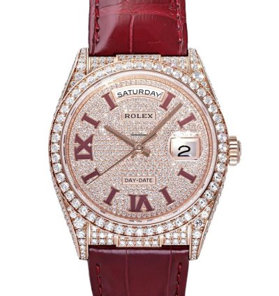 Rolex Day-date 228650tbr Automatic New