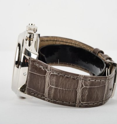 Patek Philippe Annual Calendar Chronograph 5960p-001 Anthracite Dial Complete 2008