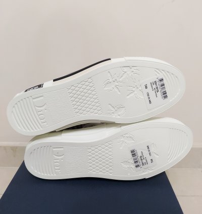 Brown Leopard B23 High Sneakers