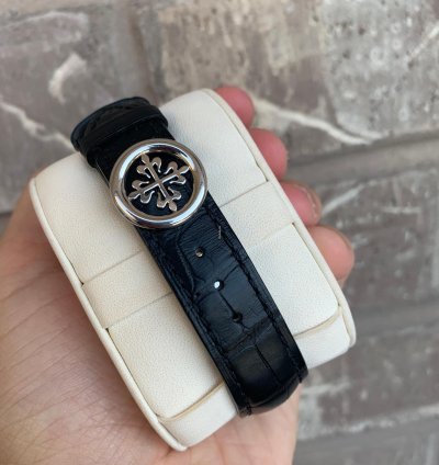 Patek Philippe Annual Calendar Chronograph 5960p-001 Grey Annual Calendar Chronograph