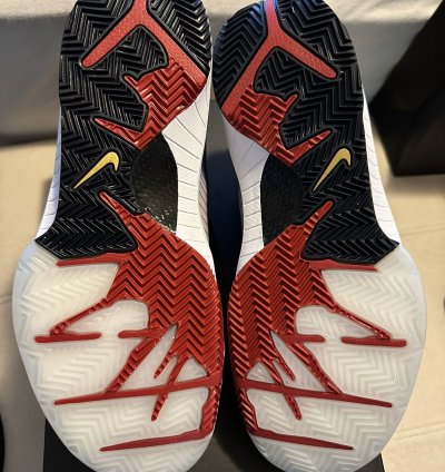 Kobe Iv Protro Gold Medal