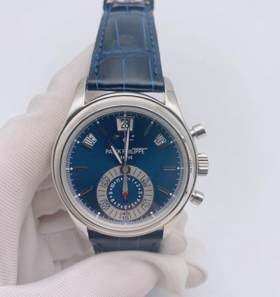 Patek Philippe Annual Calendar Chronograph 5960p-015