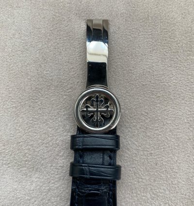 Patek Philippe Annual Calendar Chronograph 5960p-015