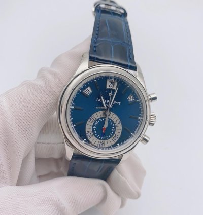 Patek Philippe Annual Calendar Chronograph 5960p-015