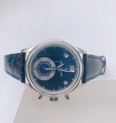 Patek Philippe Annual Calendar Chronograph 5960p-015