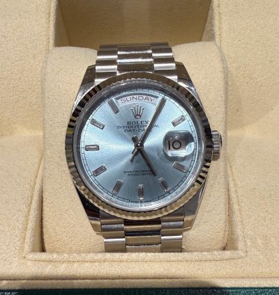 Rolex Day-date All New