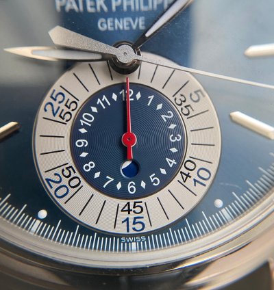 Patek Philippe Annual Calendar Chronograph 5960p-015