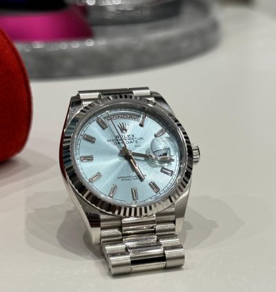 Rolex Day-date All New