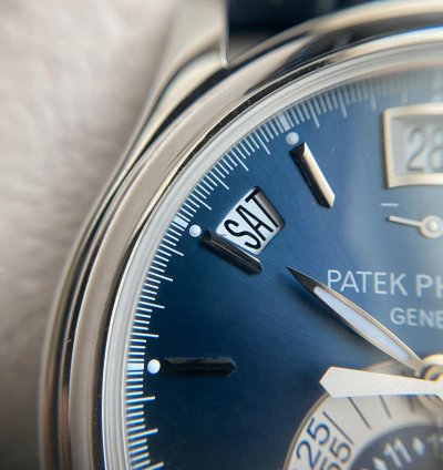 Patek Philippe Annual Calendar Chronograph 5960p-015