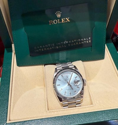 Rolex Day-date All New