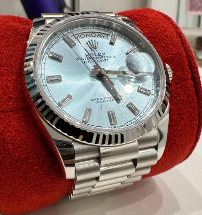 Rolex Day-date All New