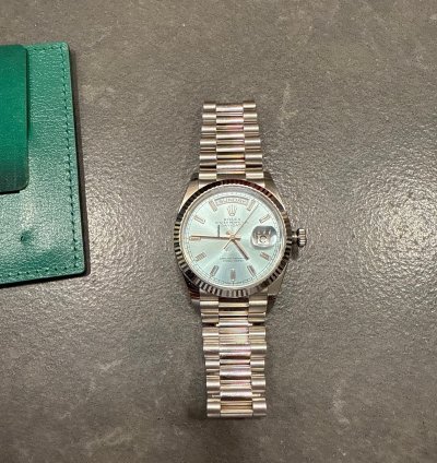 Rolex Day-date All New