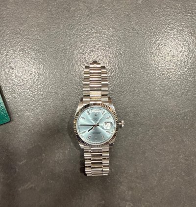 Rolex Day-date All New