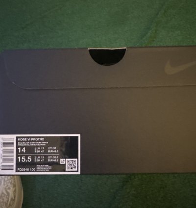 Kobe Vi Protro
