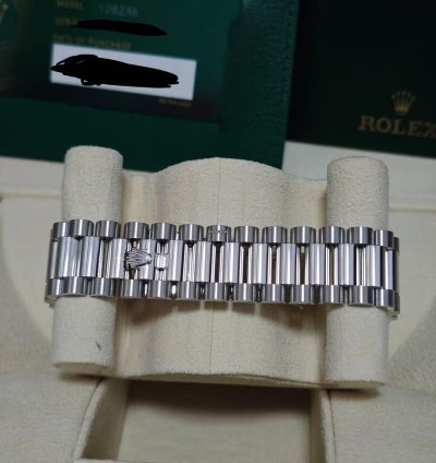 Rolex Day-date Blue Ombre Oys
