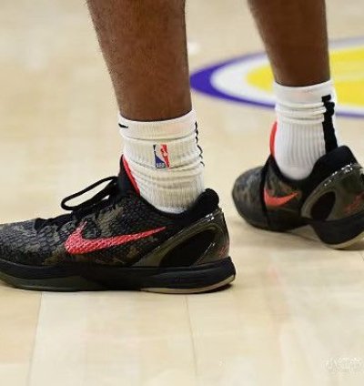 Kobe Vi Protro Italian Camo