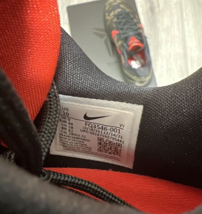 Kobe Vi Protro Italian Camo