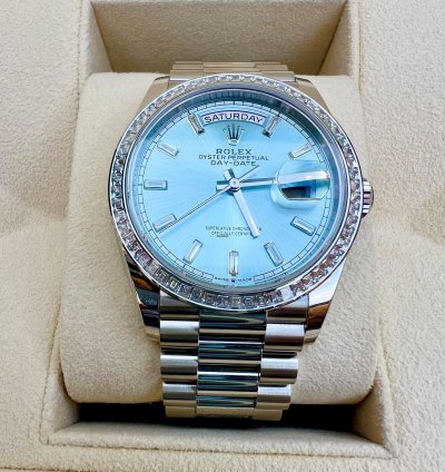 Rolex Day-date Diamond