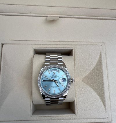 Rolex Day-date Diamond