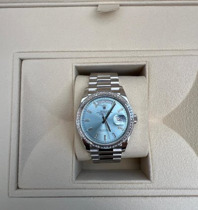 Rolex Day-date Diamond
