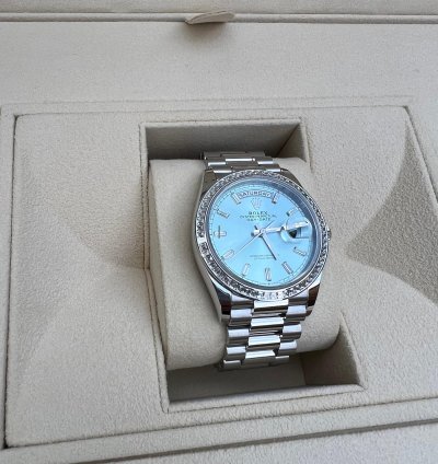 Rolex Day-date Diamond