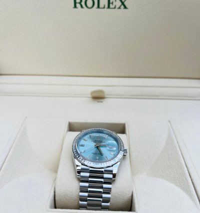 Rolex Day-date Diamond