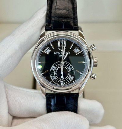 Patek Philippe Annual Calendar Chronograph 5960p-016