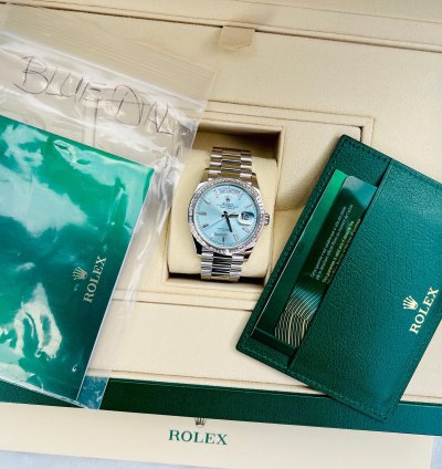 Rolex Day-date Diamond